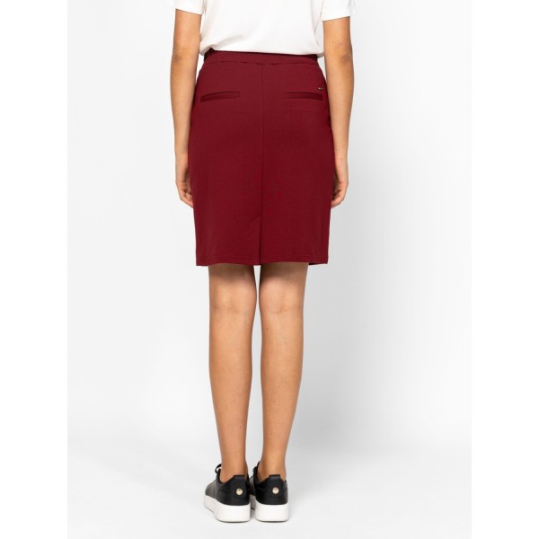 Heavy Tools NERDA Női szoknya / burgundy