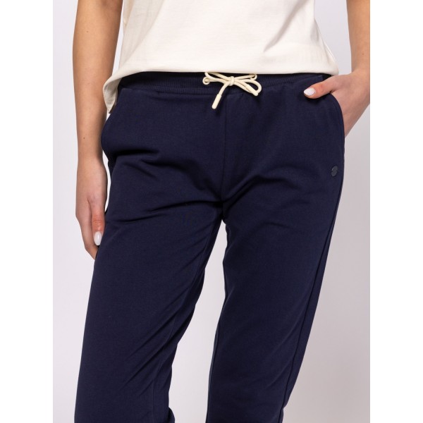 Heavy Tools ZOZETTAS25 Női jogging hosszúnadrág / navy