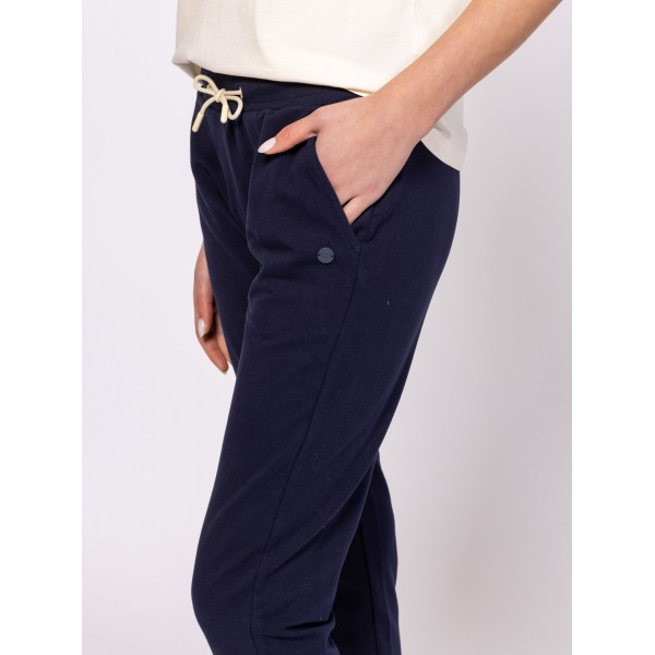 Heavy Tools ZOZETTAS25 Női jogging hosszúnadrág / navy