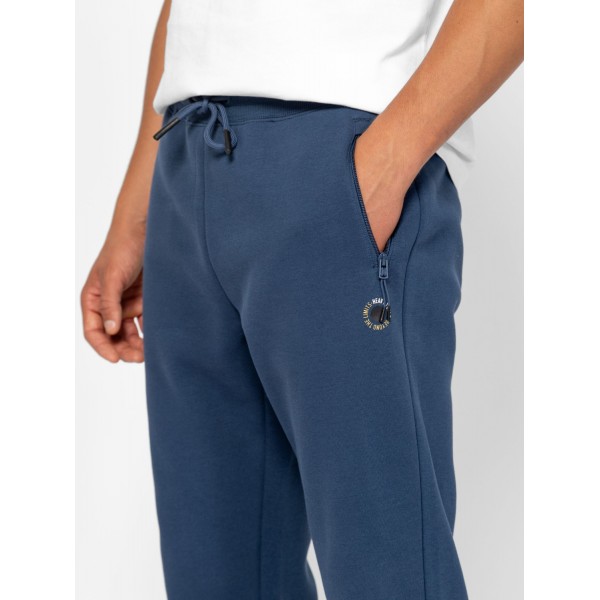 Heavy Tools ZANDO Férfi jogging hosszúnadrág / atlantic