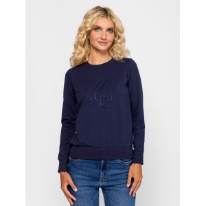 Heavy Tools DAMEW25 Női környakas felső / navy