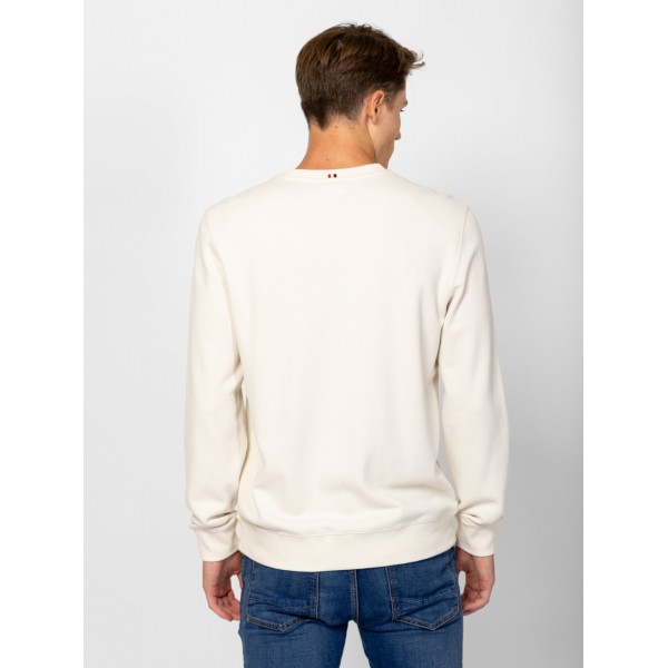 Heavy Tools DALIEN Férfi környakas felső / bone