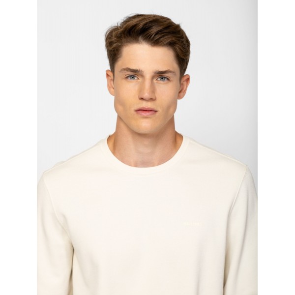 Heavy Tools DALIEN Férfi környakas felső / bone