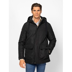 Heavy Tools NEUTRALW25 Férfi utcai kabát / black