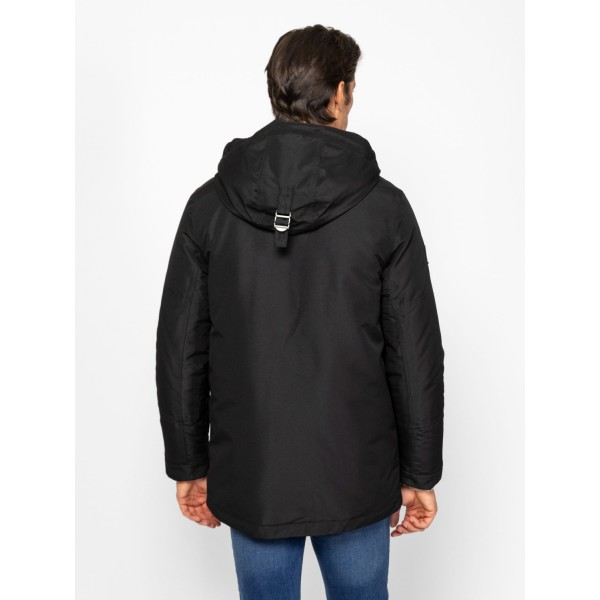 Heavy Tools NEUTRALW25 Férfi utcai kabát / black