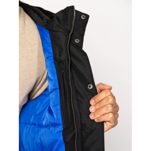 Heavy Tools NEUTRALW25 Férfi utcai kabát / black