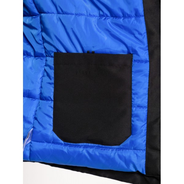 Heavy Tools NEUTRALW25 Férfi utcai kabát / black