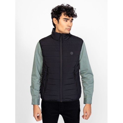 Heavy Tools WARMAN Férfi mellény / black