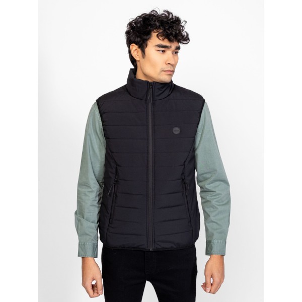 Heavy Tools WARMAN Férfi mellény / black