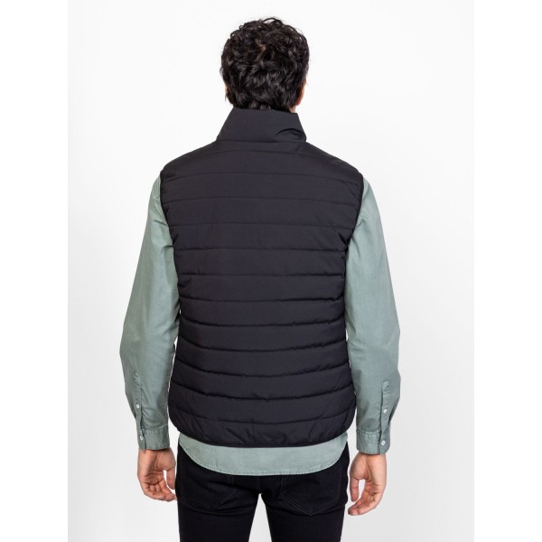 Heavy Tools WARMAN Férfi mellény / black