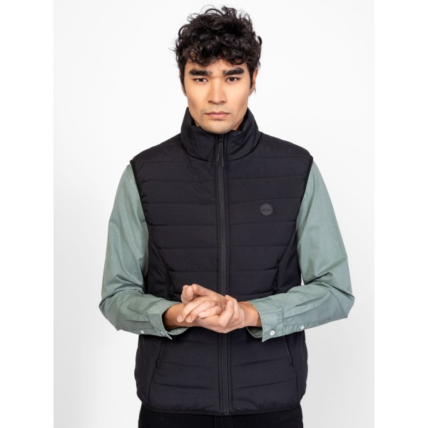 Heavy Tools WARMAN Férfi mellény / black