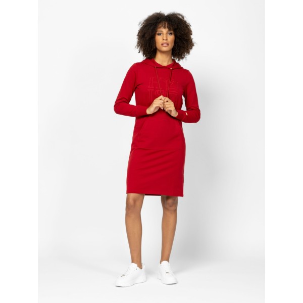 Heavy Tools VALENCIA Női jogging ruha / ruby