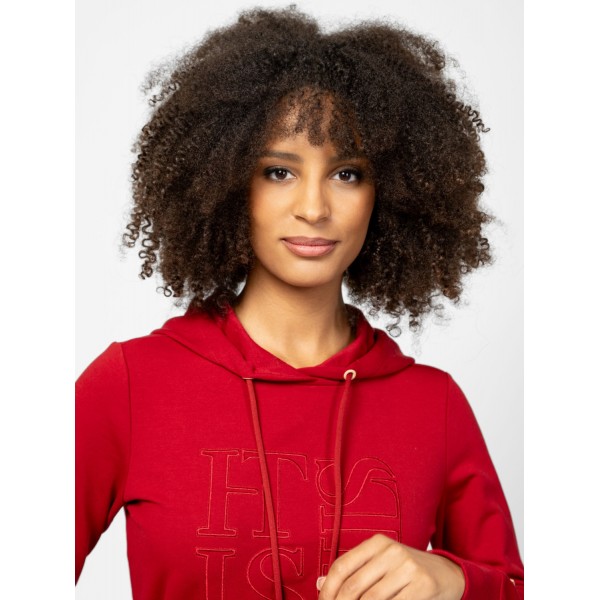 Heavy Tools VALENCIA Női jogging ruha / ruby