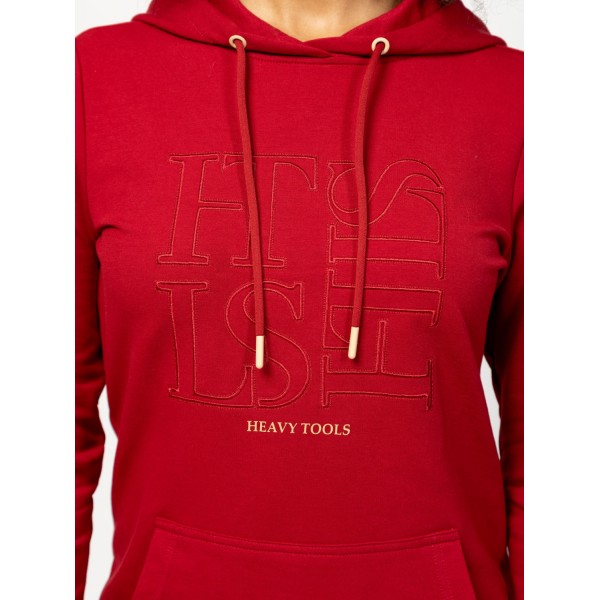 Heavy Tools VALENCIA Női jogging ruha / ruby