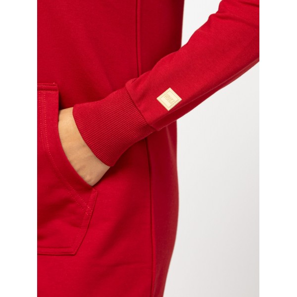 Heavy Tools VALENCIA Női jogging ruha / ruby