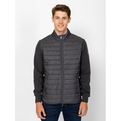 Heavy Tools HAMELO Férfi kötött pulóver és kardigán / rabbit