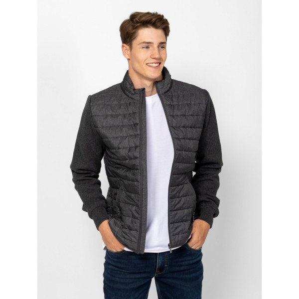 Heavy Tools HAMELO Férfi kötött pulóver és kardigán / rabbit