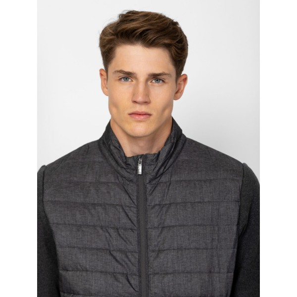 Heavy Tools HAMELO Férfi kötött pulóver és kardigán / rabbit