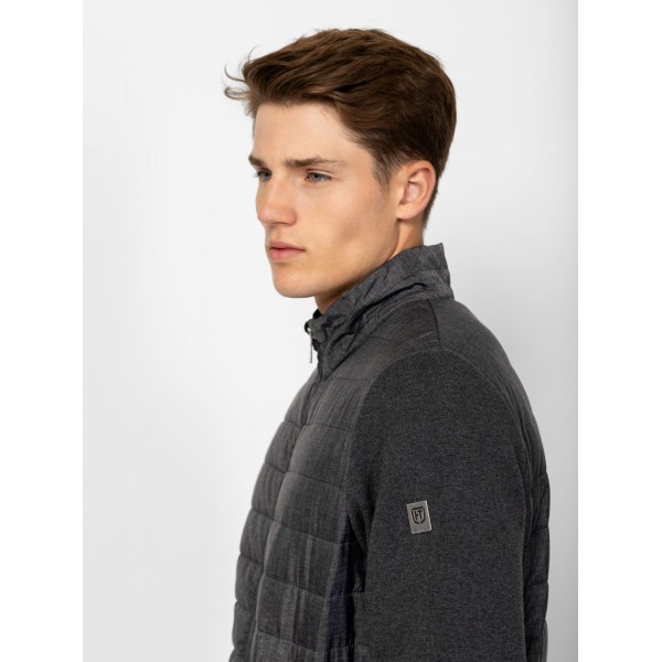 Heavy Tools HAMELO Férfi kötött pulóver és kardigán / rabbit