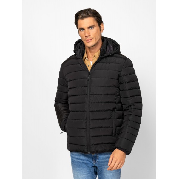 Heavy Tools NACKW25 Férfi utcai dzseki / black