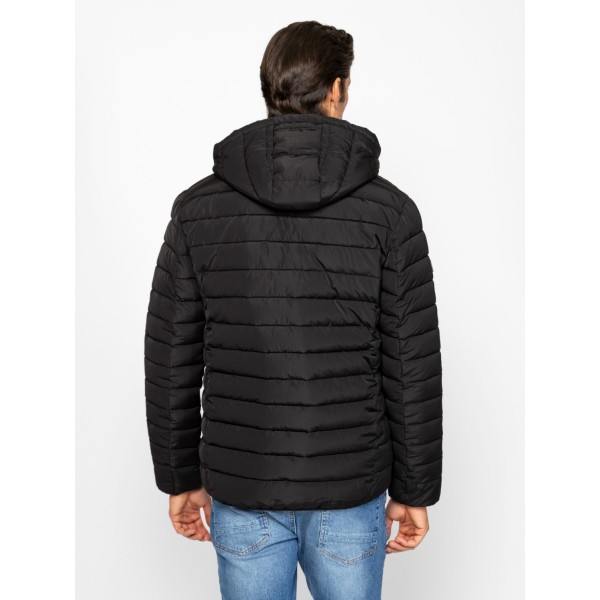 Heavy Tools NACKW25 Férfi utcai dzseki / black