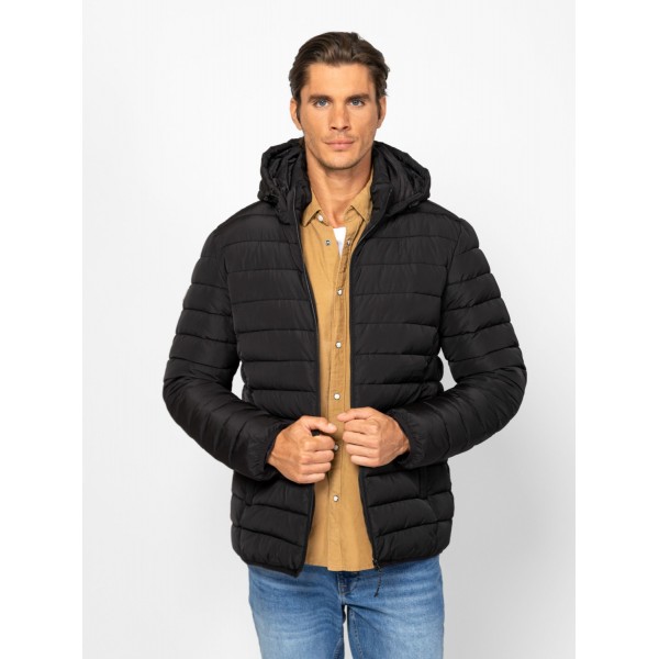 Heavy Tools NACKW25 Férfi utcai dzseki / black