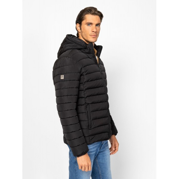 Heavy Tools NACKW25 Férfi utcai dzseki / black