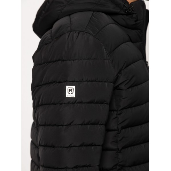 Heavy Tools NACKW25 Férfi utcai dzseki / black