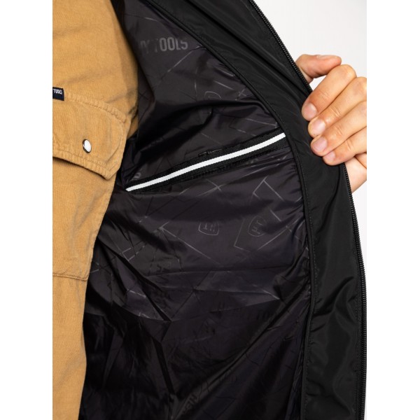 Heavy Tools NACKW25 Férfi utcai dzseki / black