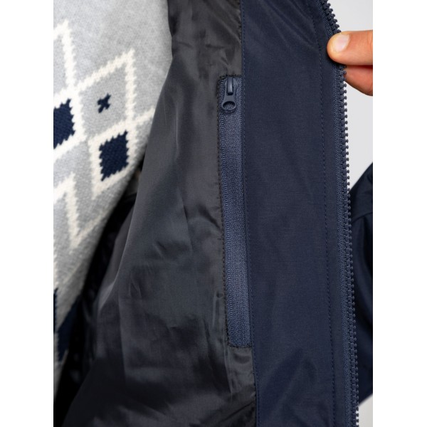 Heavy Tools NASIM Férfi utcai dzseki / navy