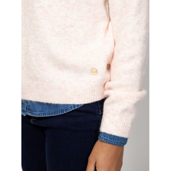 Heavy Tools HASSICW25 Női kötött pulóver és kardigán / powder