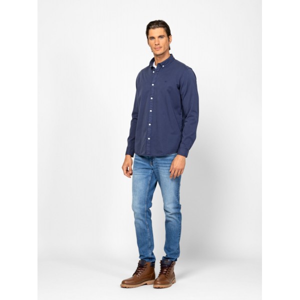 Heavy Tools ROCHA Férfi ing / moonlight