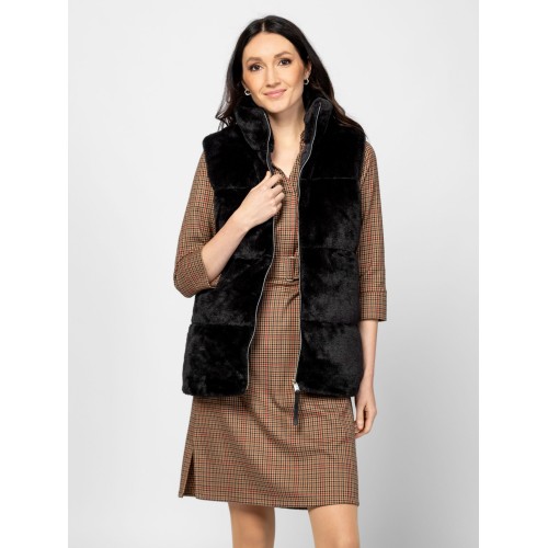 Heavy Tools WEBINA Női mellény / black