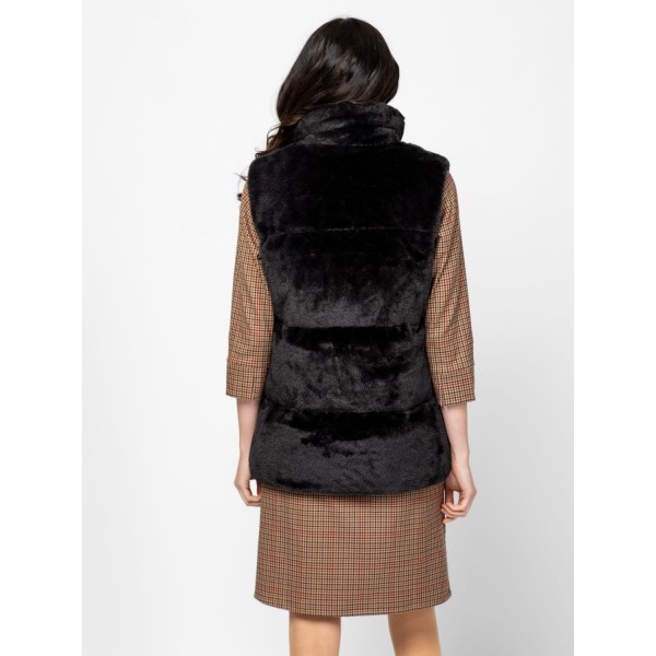 Heavy Tools WEBINA Női mellény / black