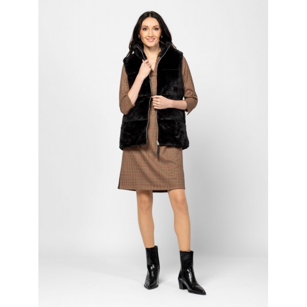 Heavy Tools WEBINA Női mellény / black