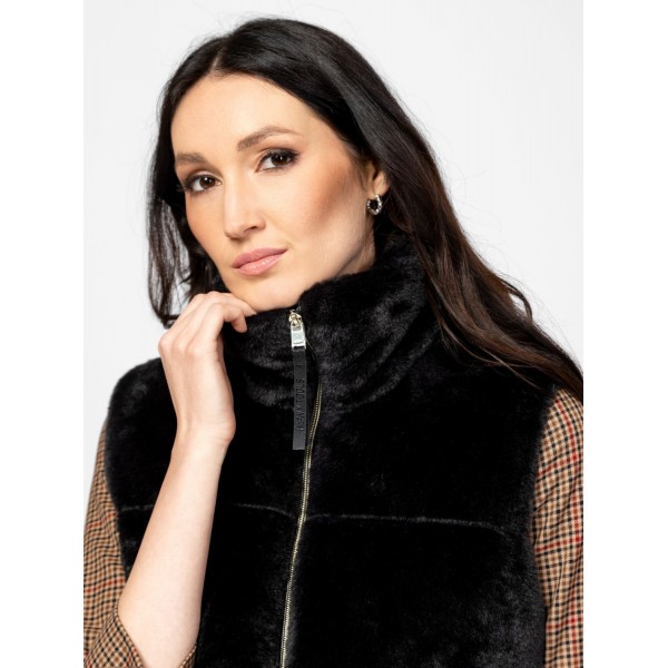 Heavy Tools WEBINA Női mellény / black