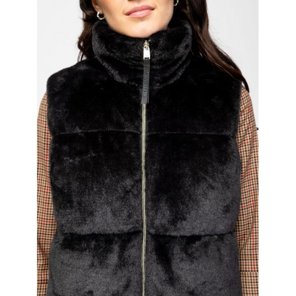 Heavy Tools WEBINA Női mellény / black