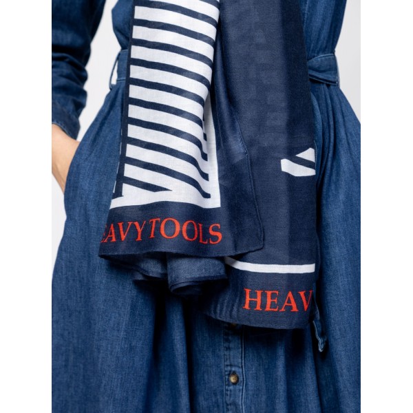 Heavy Tools PANUJA Női sál / navy