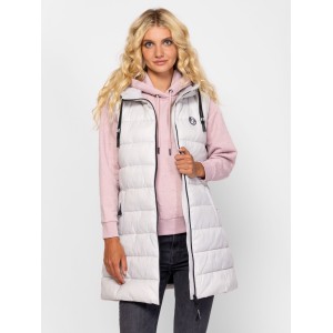 Heavy Tools WILNAW25 Női mellény / pearl