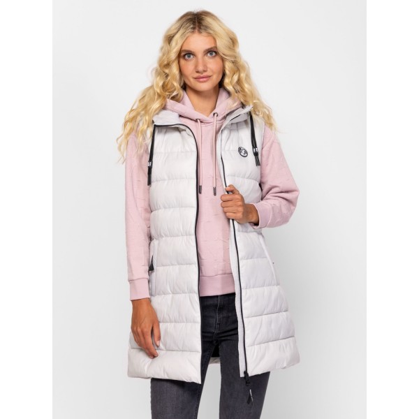 Heavy Tools WILNAW25 Női mellény / pearl