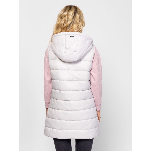 Heavy Tools WILNAW25 Női mellény / pearl