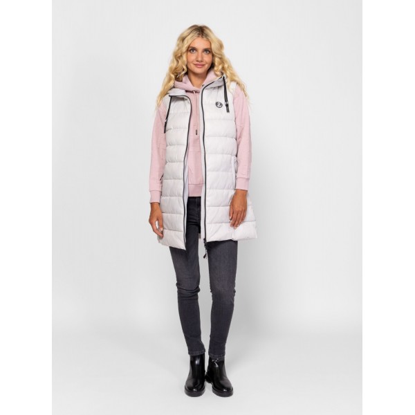 Heavy Tools WILNAW25 Női mellény / pearl