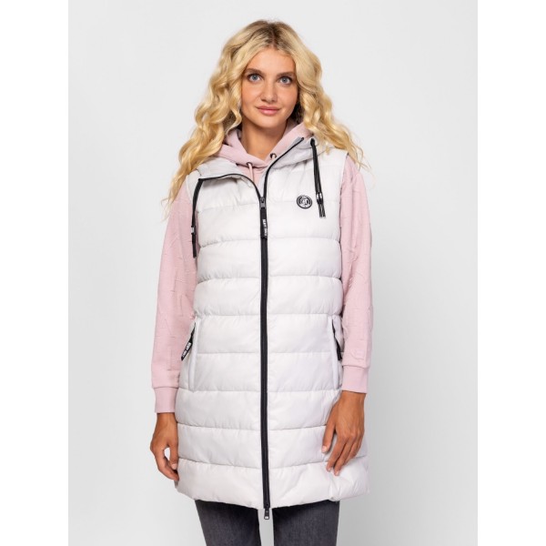 Heavy Tools WILNAW25 Női mellény / pearl