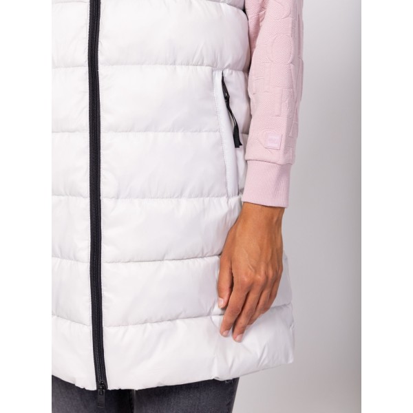 Heavy Tools WILNAW25 Női mellény / pearl