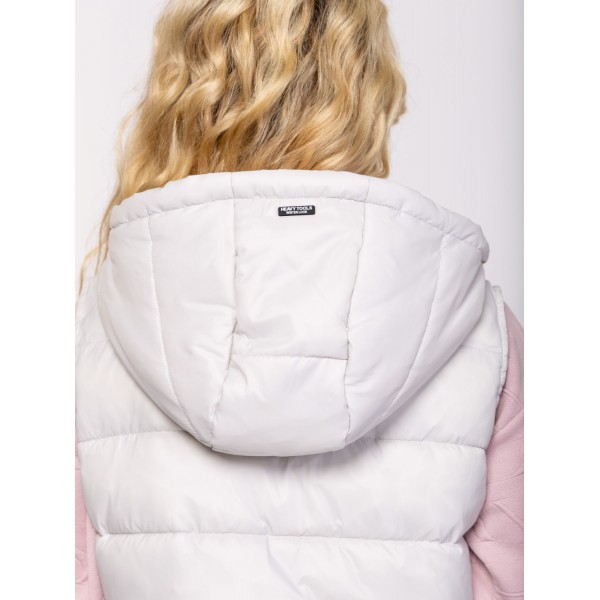 Heavy Tools WILNAW25 Női mellény / pearl