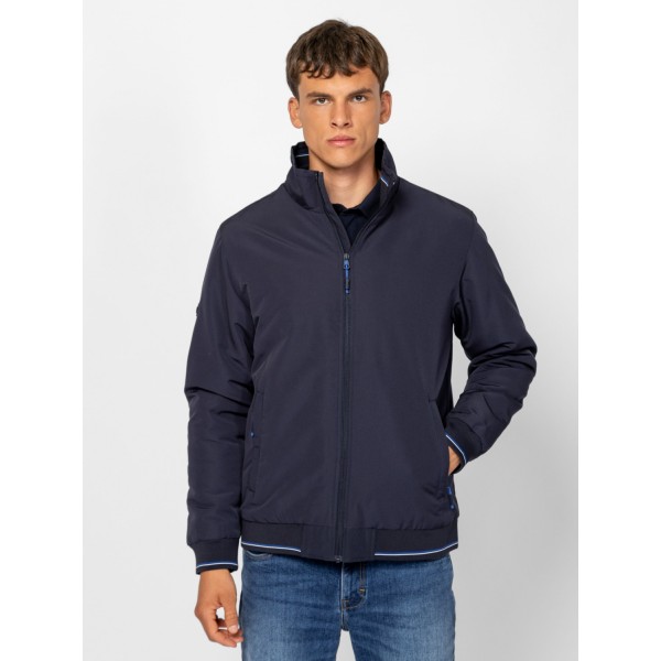 Heavy Tools NITOPW25 Férfi átmeneti kabát / navy