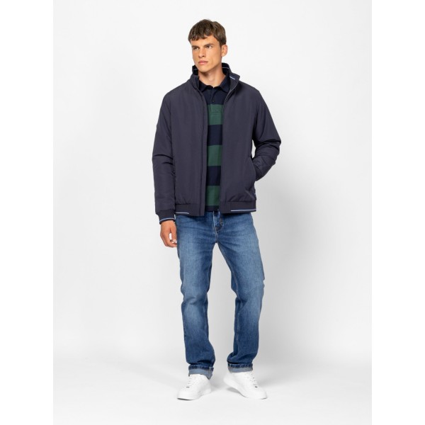 Heavy Tools NITOPW25 Férfi átmeneti kabát / navy