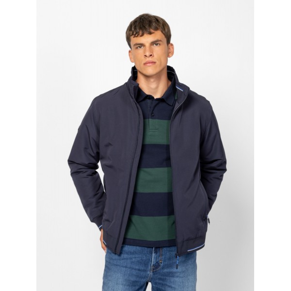 Heavy Tools NITOPW25 Férfi átmeneti kabát / navy