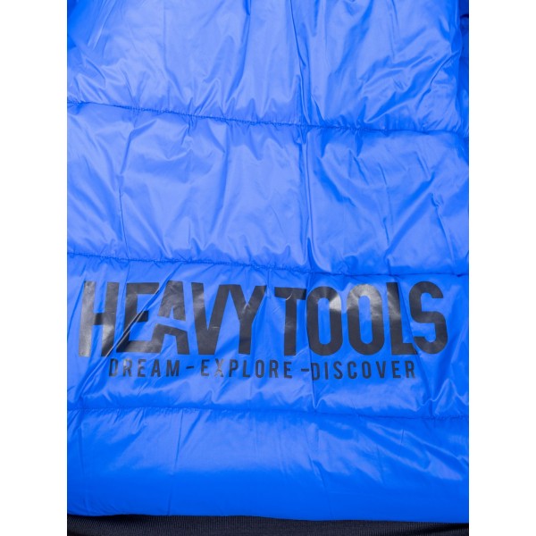 Heavy Tools NITOPW25 Férfi átmeneti kabát / navy