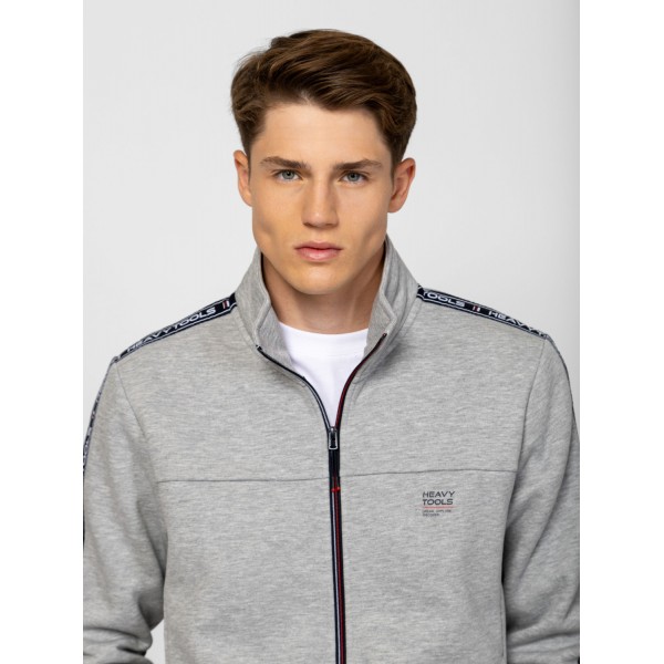 Heavy Tools TERN Férfi állónyakas felső / string